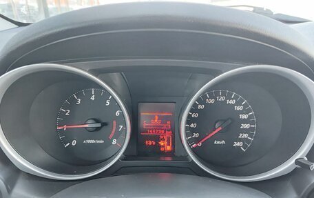 Mitsubishi ASX I рестайлинг, 2012 год, 1 160 000 рублей, 16 фотография