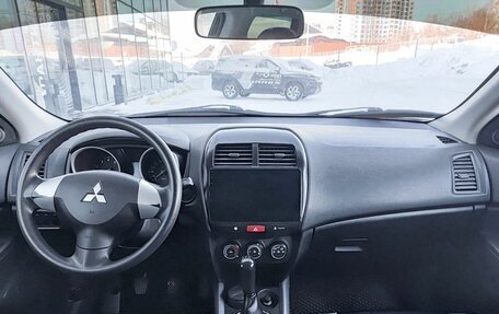 Mitsubishi ASX I рестайлинг, 2012 год, 1 160 000 рублей, 17 фотография