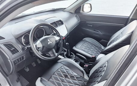 Mitsubishi ASX I рестайлинг, 2012 год, 1 160 000 рублей, 20 фотография