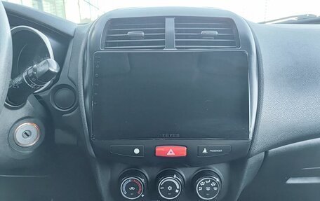 Mitsubishi ASX I рестайлинг, 2012 год, 1 160 000 рублей, 18 фотография