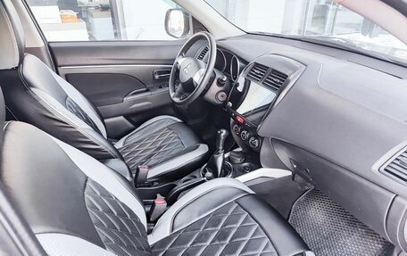 Mitsubishi ASX I рестайлинг, 2012 год, 1 160 000 рублей, 13 фотография