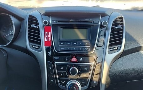 Hyundai i30 II рестайлинг, 2012 год, 849 000 рублей, 18 фотография