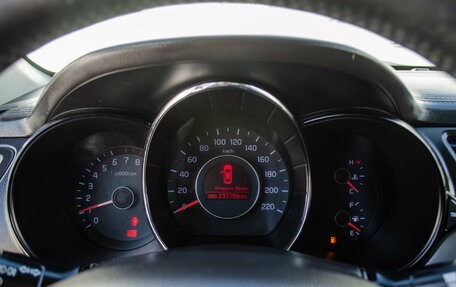 KIA Rio III рестайлинг, 2011 год, 640 000 рублей, 9 фотография