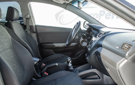 KIA Rio III рестайлинг, 2011 год, 640 000 рублей, 13 фотография