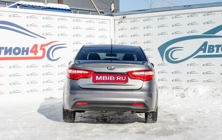 KIA Rio III рестайлинг, 2011 год, 640 000 рублей, 3 фотография