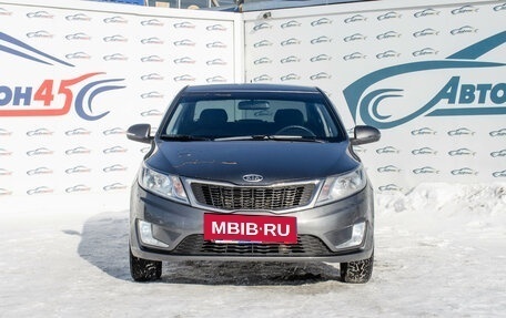 KIA Rio III рестайлинг, 2011 год, 640 000 рублей, 6 фотография