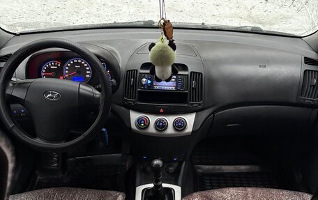 Hyundai Elantra IV, 2007 год, 655 000 рублей, 5 фотография