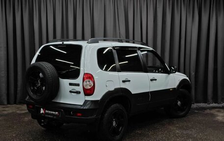Chevrolet Niva I рестайлинг, 2015 год, 699 888 рублей, 4 фотография