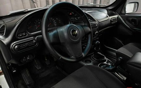 Chevrolet Niva I рестайлинг, 2015 год, 699 888 рублей, 6 фотография