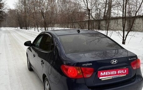 Hyundai Elantra IV, 2007 год, 655 000 рублей, 3 фотография