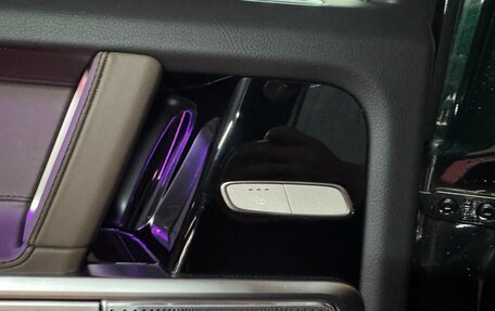 Mercedes-Benz G-Класс W463 рестайлинг _iii, 2024 год, 21 100 000 рублей, 6 фотография