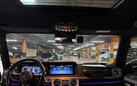 Mercedes-Benz G-Класс W463 рестайлинг _iii, 2024 год, 21 100 000 рублей, 12 фотография