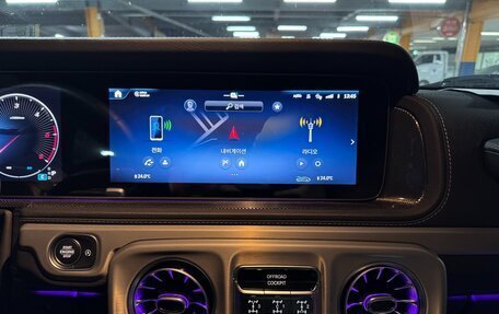 Mercedes-Benz G-Класс W463 рестайлинг _iii, 2024 год, 21 100 000 рублей, 18 фотография