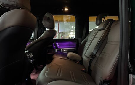 Mercedes-Benz G-Класс W463 рестайлинг _iii, 2024 год, 21 100 000 рублей, 16 фотография