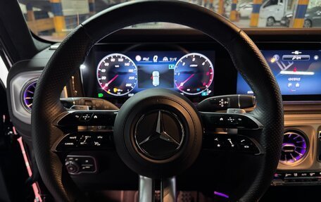 Mercedes-Benz G-Класс W463 рестайлинг _iii, 2024 год, 21 100 000 рублей, 17 фотография