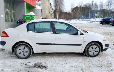 Renault Megane II, 2006 год, 195 000 рублей, 5 фотография