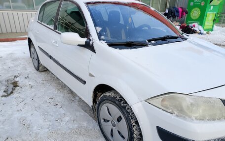 Renault Megane II, 2006 год, 195 000 рублей, 6 фотография