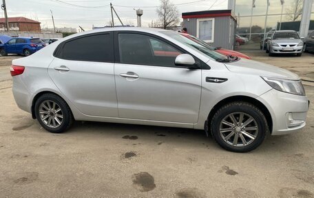 KIA Rio III рестайлинг, 2012 год, 620 000 рублей, 4 фотография