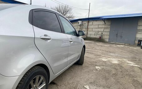 KIA Rio III рестайлинг, 2012 год, 620 000 рублей, 3 фотография