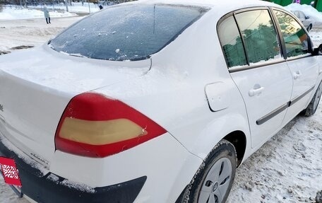 Renault Megane II, 2006 год, 195 000 рублей, 4 фотография