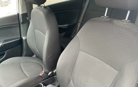 KIA Rio III рестайлинг, 2012 год, 620 000 рублей, 11 фотография