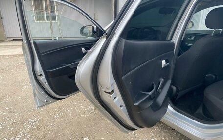 KIA Rio III рестайлинг, 2012 год, 620 000 рублей, 13 фотография