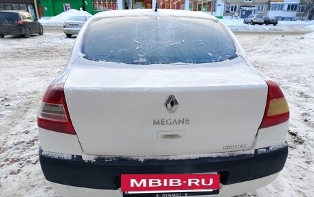 Renault Megane II, 2006 год, 195 000 рублей, 3 фотография
