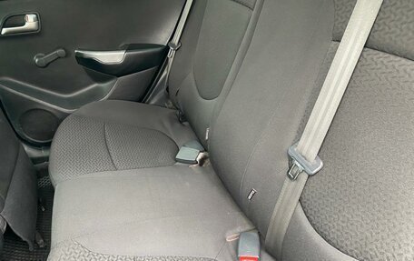 KIA Rio III рестайлинг, 2012 год, 620 000 рублей, 15 фотография