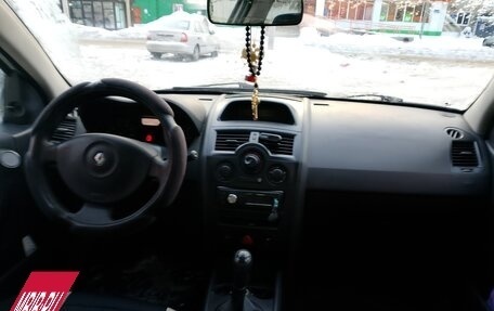 Renault Megane II, 2006 год, 195 000 рублей, 10 фотография