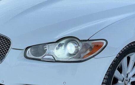 Jaguar XF I рестайлинг, 2010 год, 1 150 000 рублей, 6 фотография