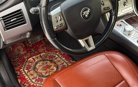 Jaguar XF I рестайлинг, 2010 год, 1 150 000 рублей, 8 фотография