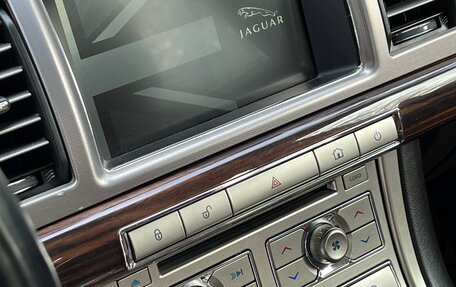 Jaguar XF I рестайлинг, 2010 год, 1 150 000 рублей, 10 фотография