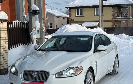 Jaguar XF I рестайлинг, 2010 год, 1 150 000 рублей, 5 фотография