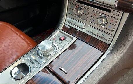 Jaguar XF I рестайлинг, 2010 год, 1 150 000 рублей, 11 фотография