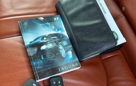 Jaguar XF I рестайлинг, 2010 год, 1 150 000 рублей, 13 фотография