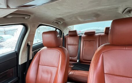 Jaguar XF I рестайлинг, 2010 год, 1 150 000 рублей, 12 фотография