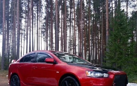 Mitsubishi Lancer IX, 2007 год, 650 000 рублей, 2 фотография