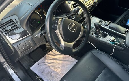 Lexus GS IV рестайлинг, 2012 год, 1 975 000 рублей, 3 фотография