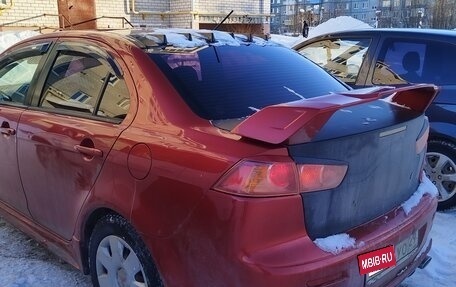Mitsubishi Lancer IX, 2007 год, 650 000 рублей, 3 фотография