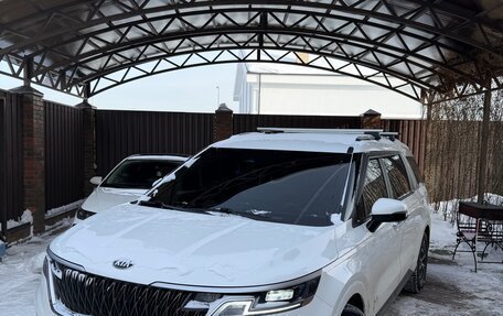 KIA Carnival, 2021 год, 3 950 000 рублей, 2 фотография