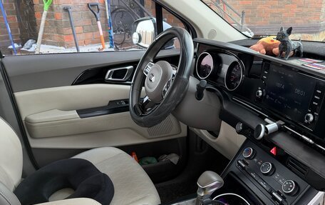 KIA Carnival, 2021 год, 3 950 000 рублей, 3 фотография