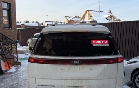 KIA Carnival, 2021 год, 3 950 000 рублей, 5 фотография