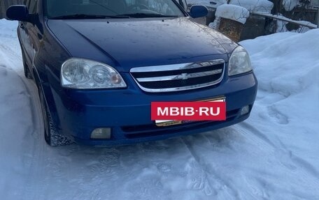 Chevrolet Lacetti, 2007 год, 520 000 рублей, 10 фотография