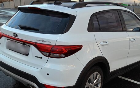 KIA Rio IV, 2018 год, 1 250 000 рублей, 7 фотография