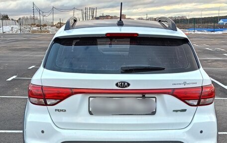 KIA Rio IV, 2018 год, 1 250 000 рублей, 6 фотография