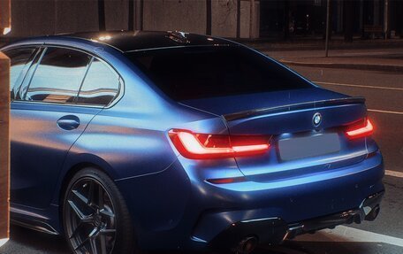 BMW 3 серия, 2019 год, 3 500 000 рублей, 2 фотография