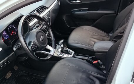 KIA Rio IV, 2018 год, 1 250 000 рублей, 10 фотография