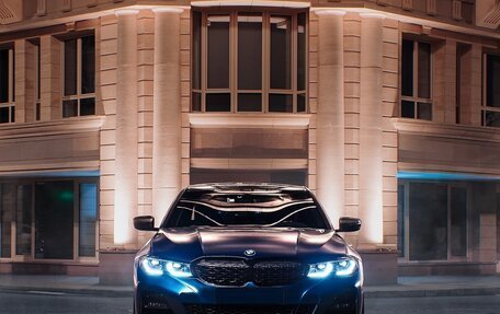 BMW 3 серия, 2019 год, 3 500 000 рублей, 3 фотография