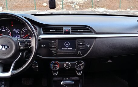 KIA Rio IV, 2018 год, 1 250 000 рублей, 9 фотография