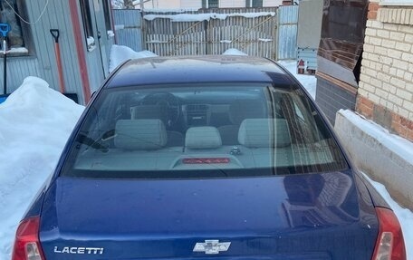 Chevrolet Lacetti, 2007 год, 520 000 рублей, 3 фотография
